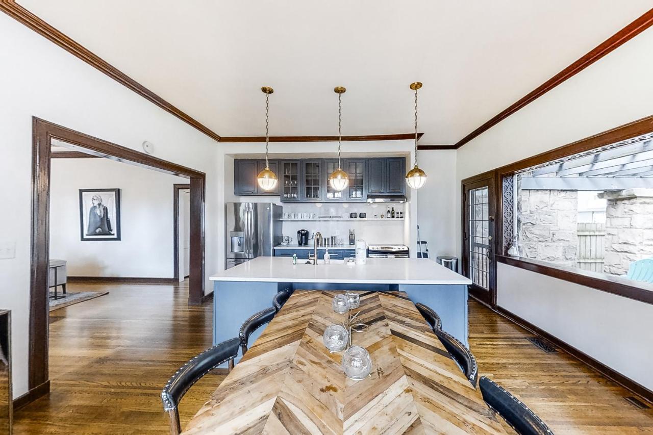 The Howe House Nashville Eksteriør billede