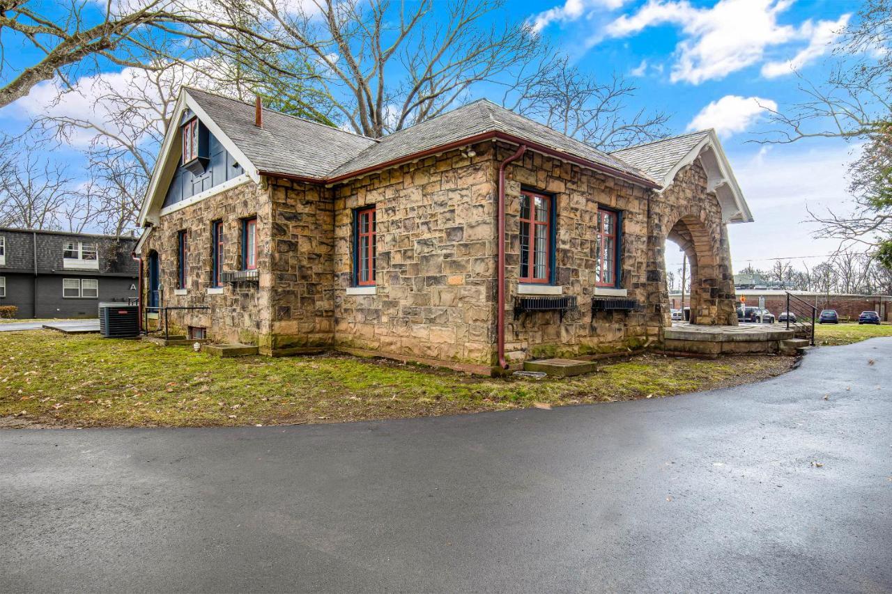 The Howe House Nashville Eksteriør billede