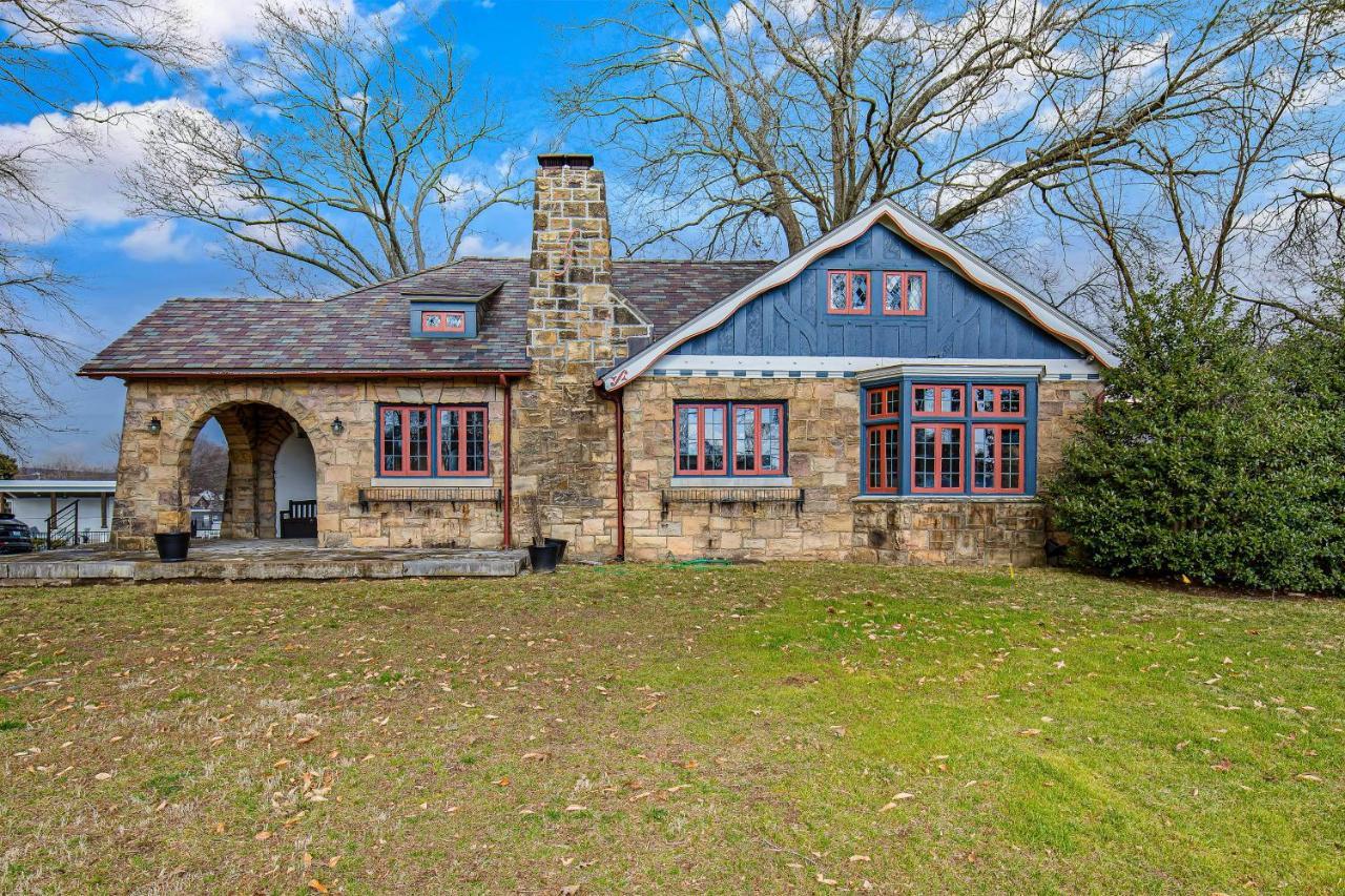 The Howe House Nashville Eksteriør billede